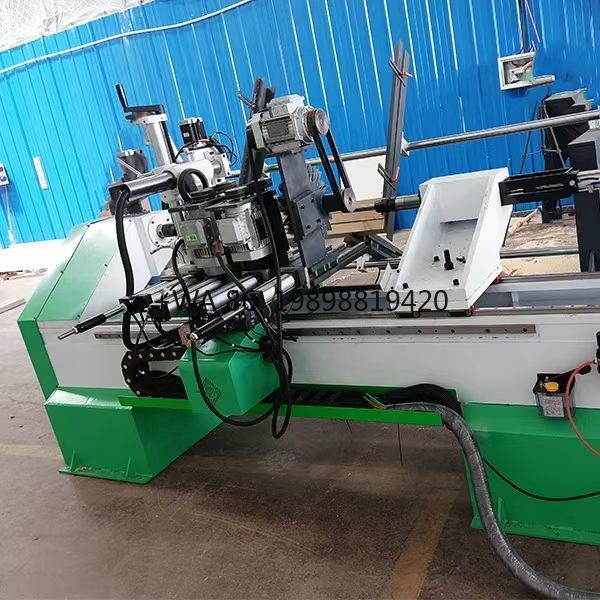 Woodworking Lathe Machine - 1530 Houtbewerkingsmachine tegen goede prijzen Automatische