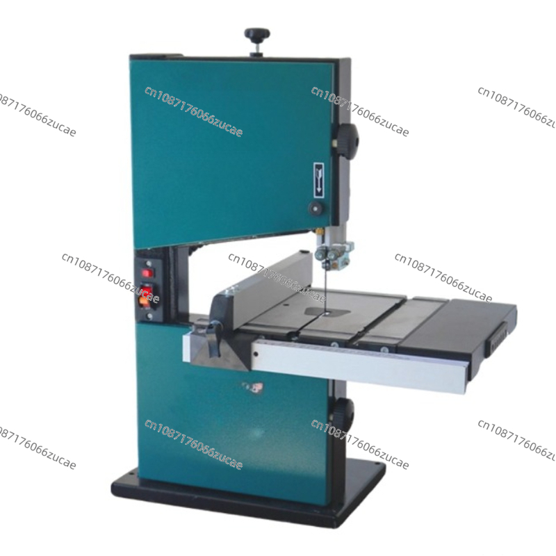 Woodworking Bandsaw - Houtbewerking Lintzaagmachine Curve Saw Log Snijmachine