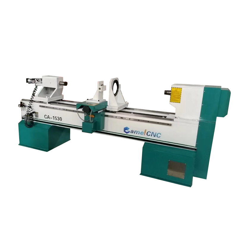 Woodworking Lathe Machine - Houtdraaibank Machine CA-1530 Houtdraaimachine Houtbewerking Draaibank
