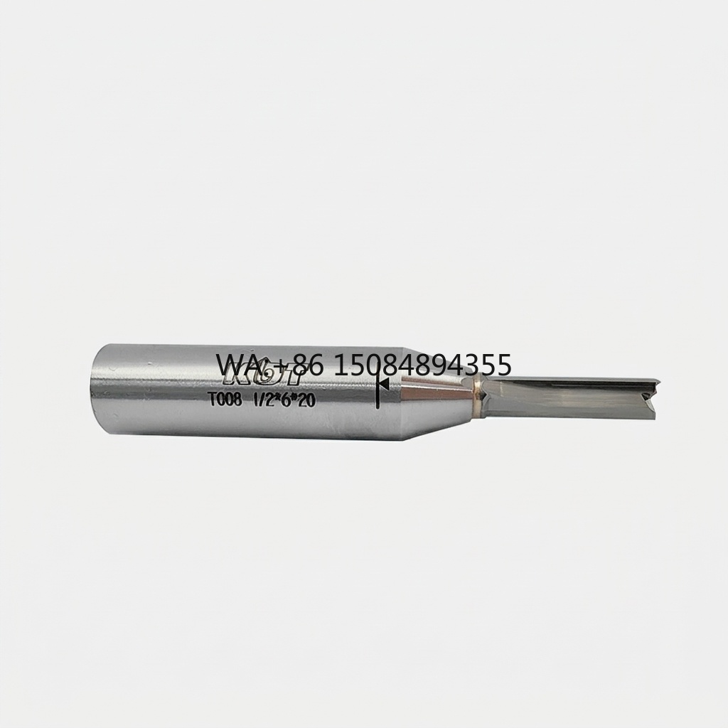 Router Bits For Woodworking - KDT Schacht Staal Frees Houtbewerkingsmachine Onderdelen