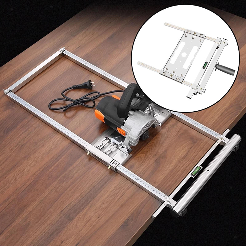 Woodworking Boards - Multifunctionele houtbewerkingsrail voor 4-7 inch elektrische