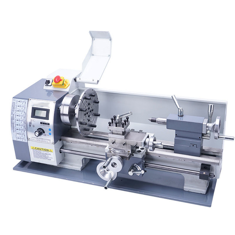 Woodworking Lathe Machine - Metalen pijpmachine houtbewerking draaibank verwerking kleine