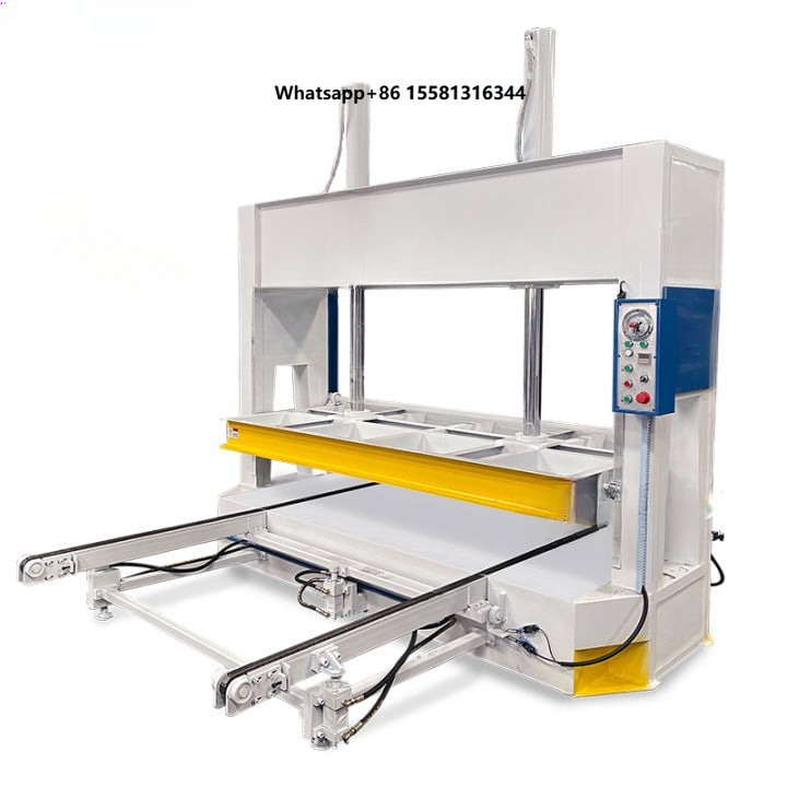 Zicar Woodworking Machine - ZICAR Houtbewerking Hydraulische Laminatie Koude Pers