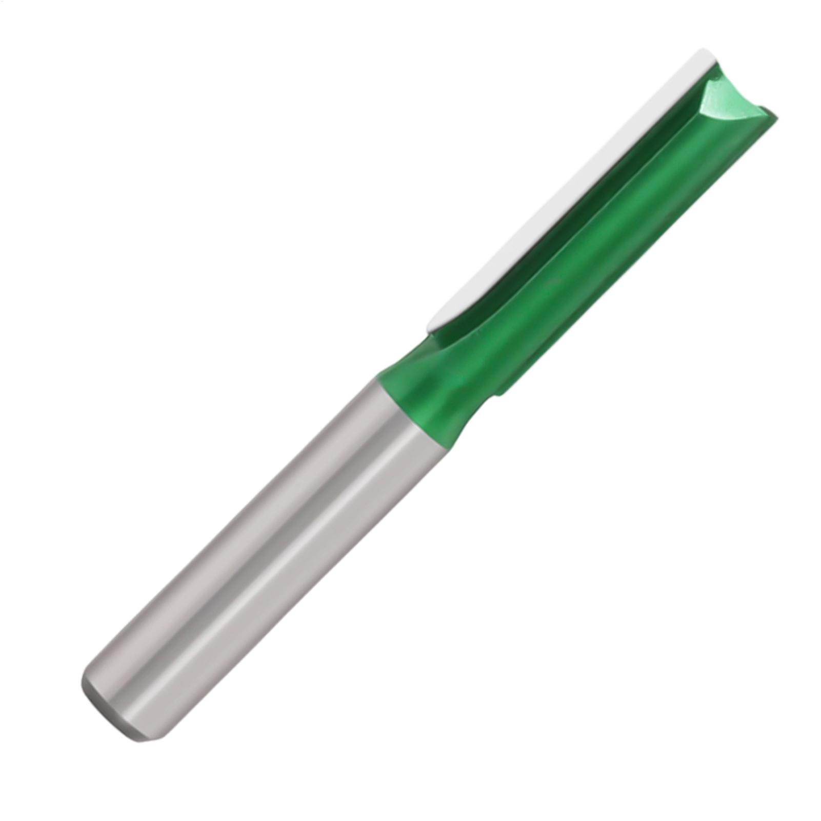 Router Bits For Woodworking - Houtbewerking Rechte frees met 0,3 inch
