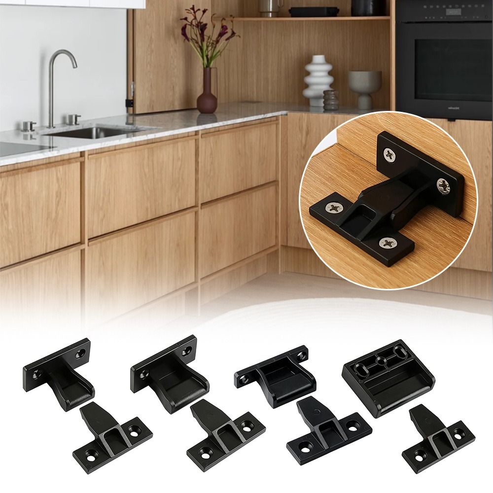 Woodworking Joint Types - 10 stuks verstelbare meubelconnectoren Universele duurzame