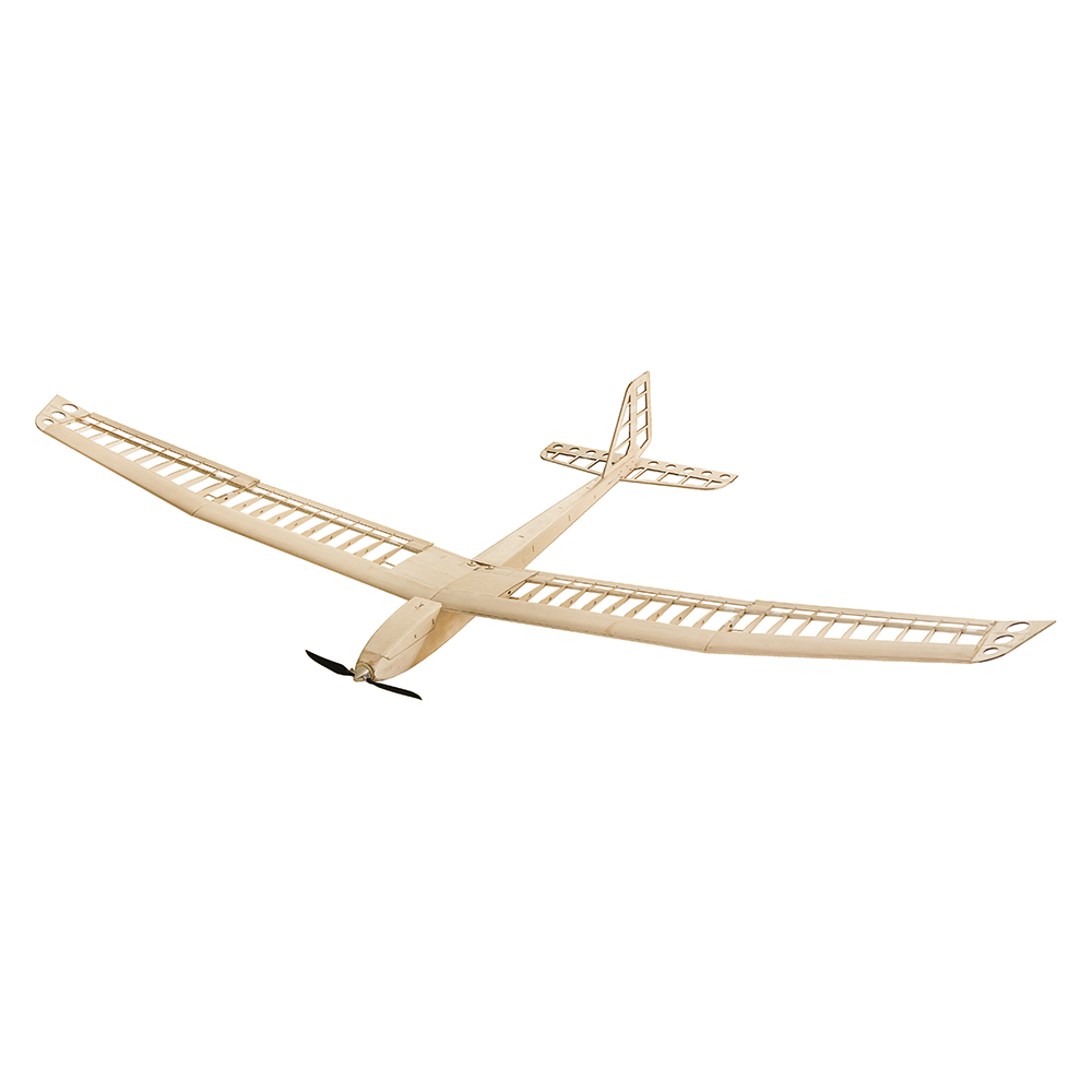 Woodworking Hobbies - RC Vliegtuigen Lasergesneden Balsa Houten Vliegtuigen
