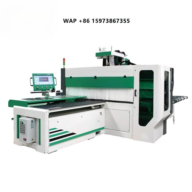 Zicar Woodworking Machine - ZICAR CNC-boormachine/CNC-paneelboormachine C6 voor houtbewerking