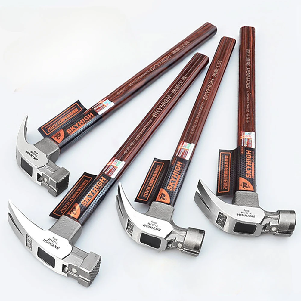 Woodworking New Zealand - Nieuwe aanwinst: Houtbewerkingshamer met 90 graden