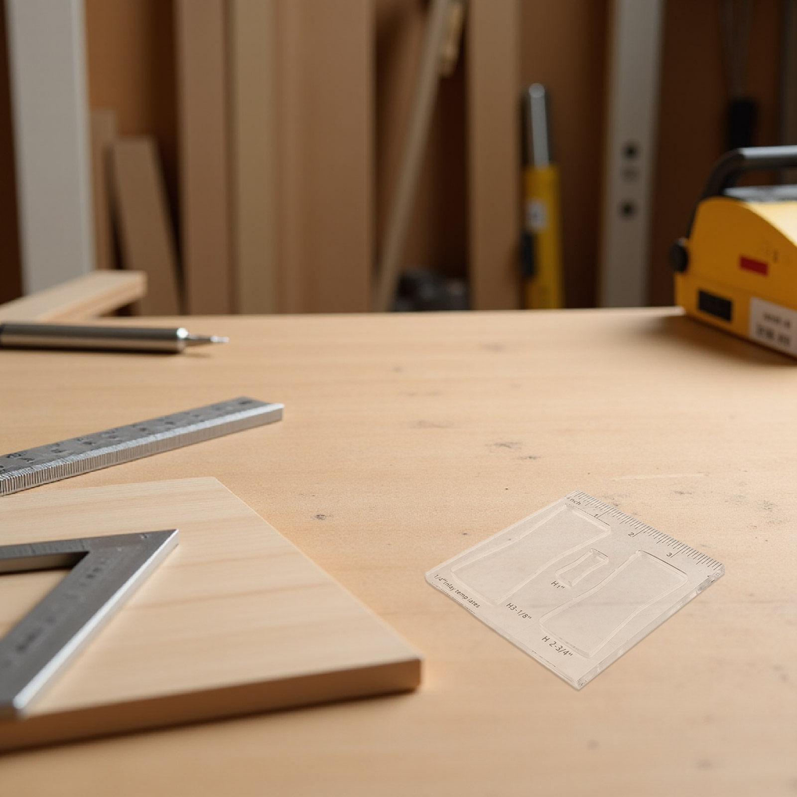 Woodworking Kits - 3 stuks houtbewerking 1 set klemmen