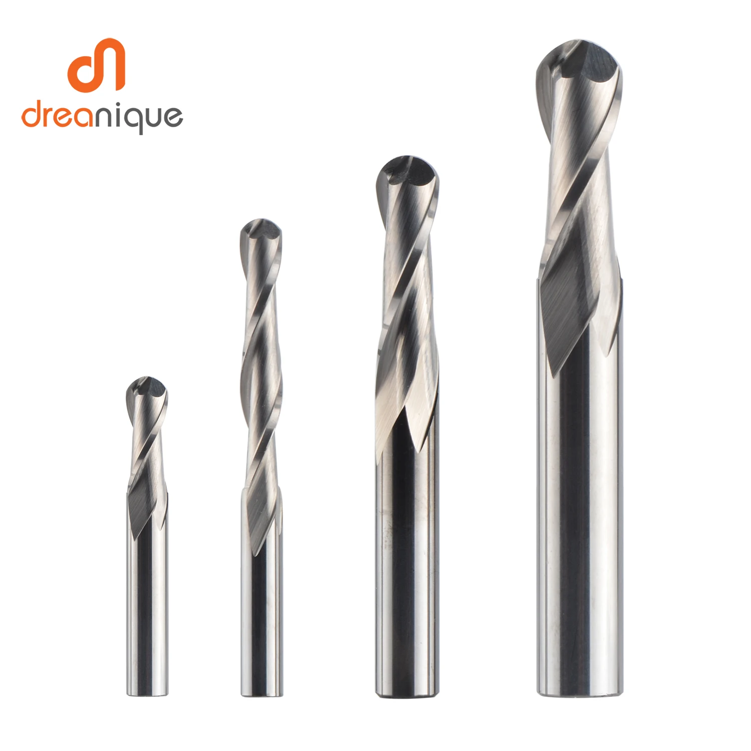 Woodworking Nc - Dreanique 1 st Carbide Kogelfrees 2