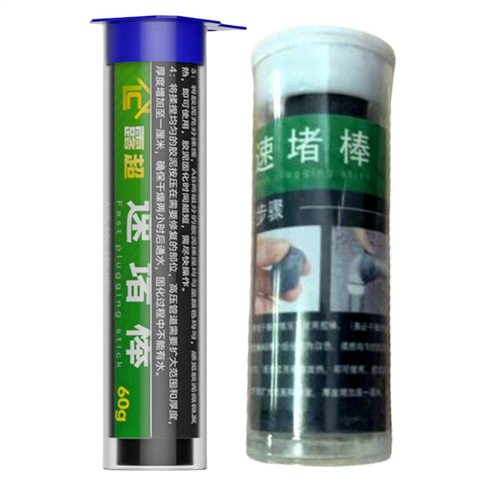 Woodworking Epoxy - Epoxy Putty Stick Snelle reparatie Epoxylijm