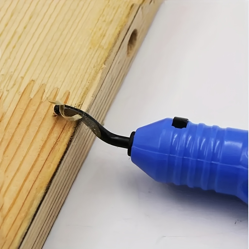 Trimmer voor het maken van sie - Woodworking Epoxy recensie en prijs