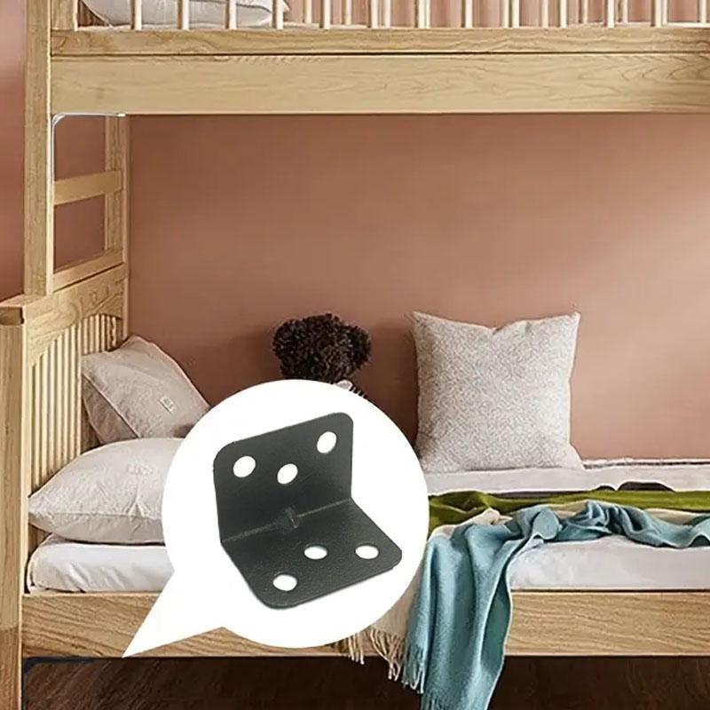 Hoekcode, hoekbeugel met 6 gat - Woodworking Joint Types recensie en prijs