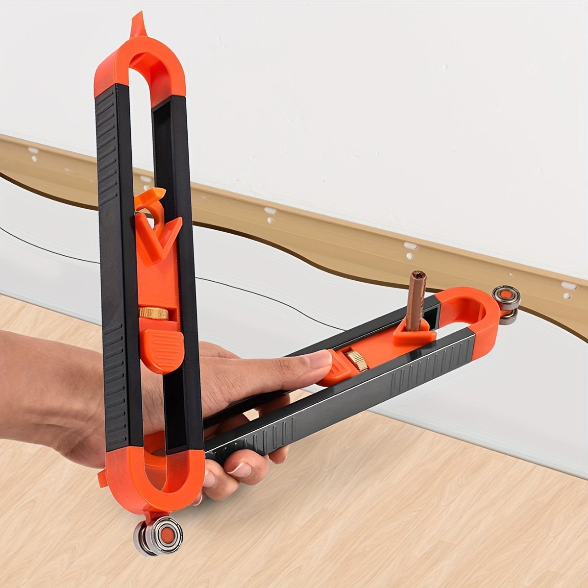 Contourmeter-aftekeninstrument - Woodworking Equipment recensie en prijs
