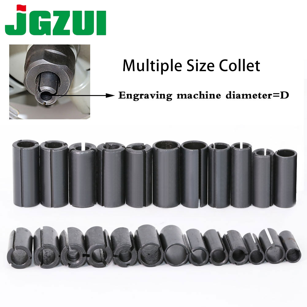 JGZUI Shank Reducer Collet Sle - Woodworking Nc recensie en prijs