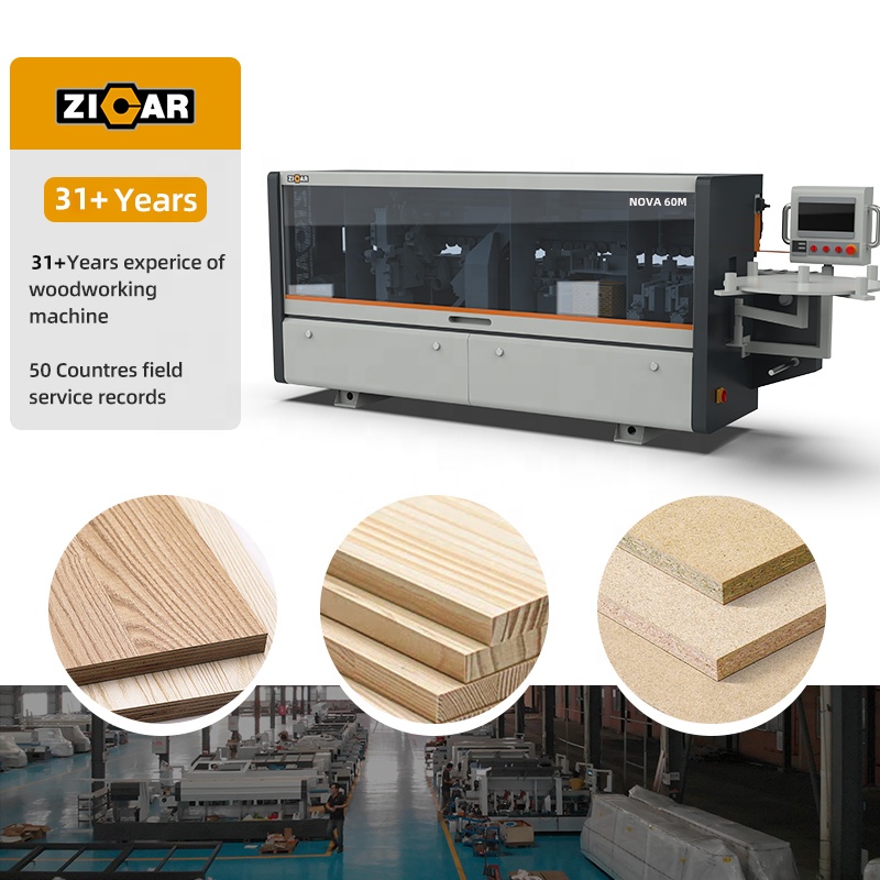 ZICAR Nanxing Machinery Pvc It - Zicar Woodworking Machine recensie en prijs