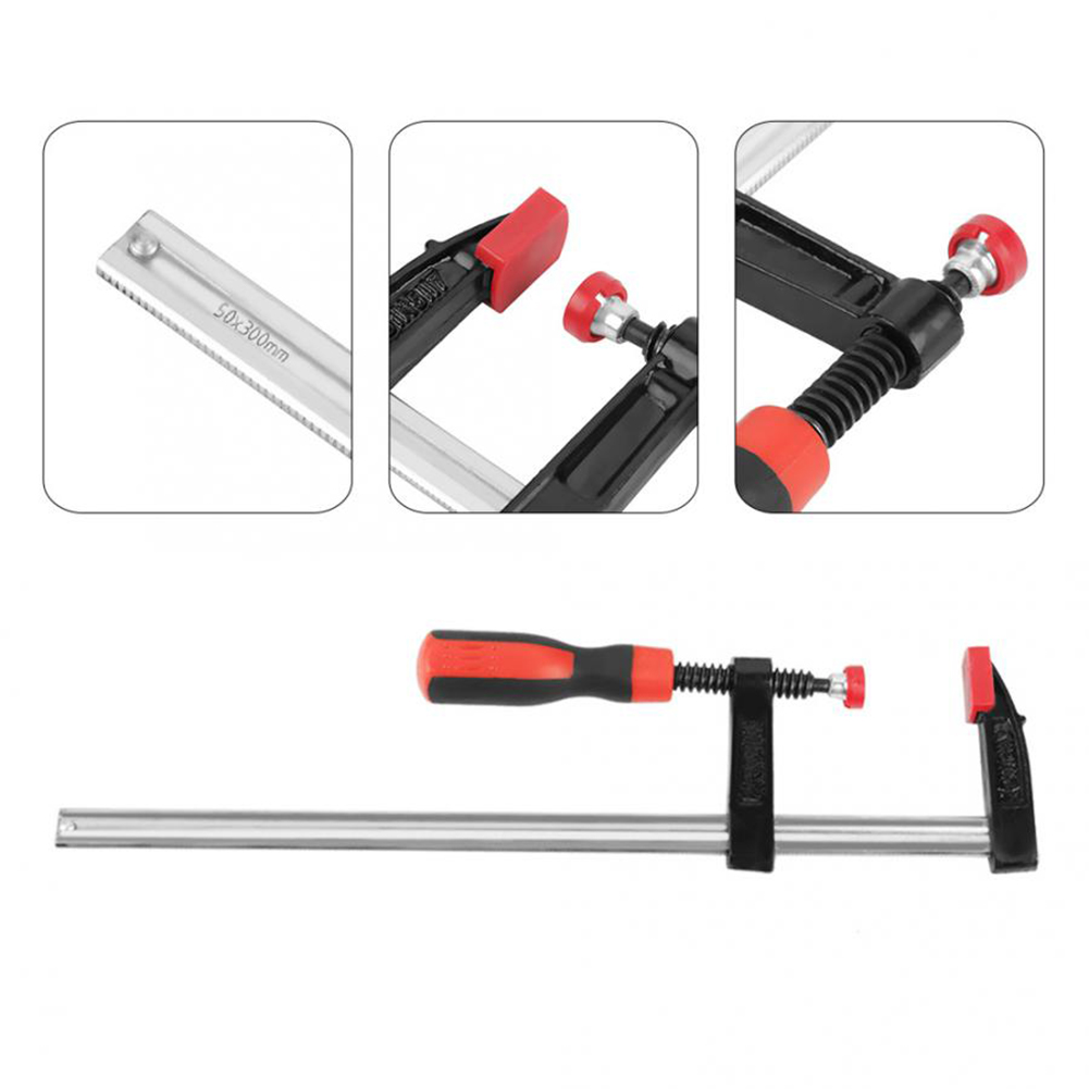4 Stuks F Klem Zware F Klemmen - Woodworking Kits recensie en prijs