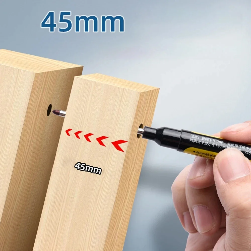 Multifunctionele 45mm diepe bo - Woodworking Carpenter recensie en prijs