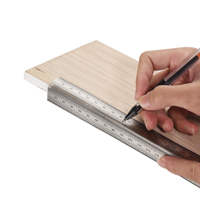 Roestvrijstalen Hoge Precisie  - Woodworking Hobbies recensie en prijs