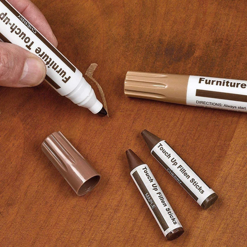 Houten meubels Verf Reparatie  - Woodworking Oil Finish recensie en prijs