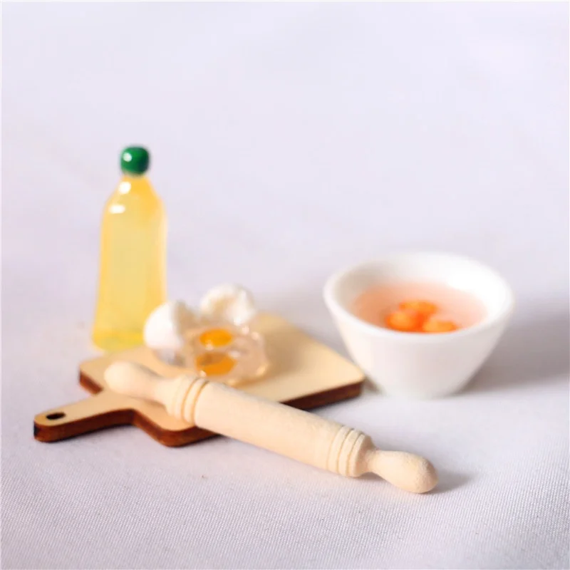 5 Stks/set Schattige Deegrolle - Woodworking Oil Finish recensie en prijs