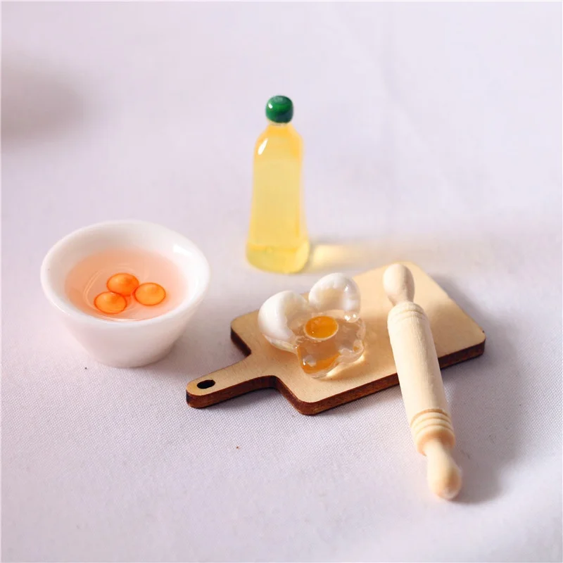 5 Stks/set Schattige Deegrolle - Woodworking Oil Finish recensie en prijs