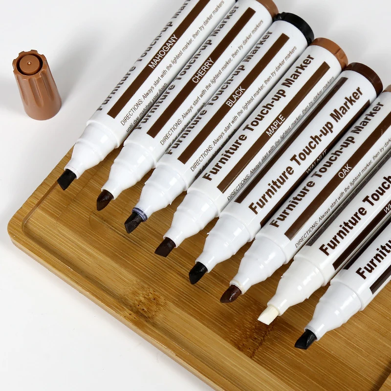Creatieve meubelreparatiepenne - Woodworking Oil Finish recensie en prijs