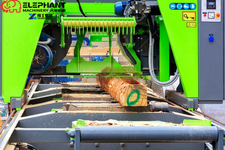 Chinese houtbewerkingsbandzaag - Woodworking Bandsaw recensie en prijs