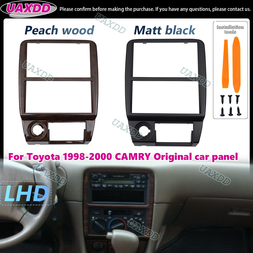 Voor TOYOTA 1998-2000 CAMRY Or - Woodworking Art recensie en prijs