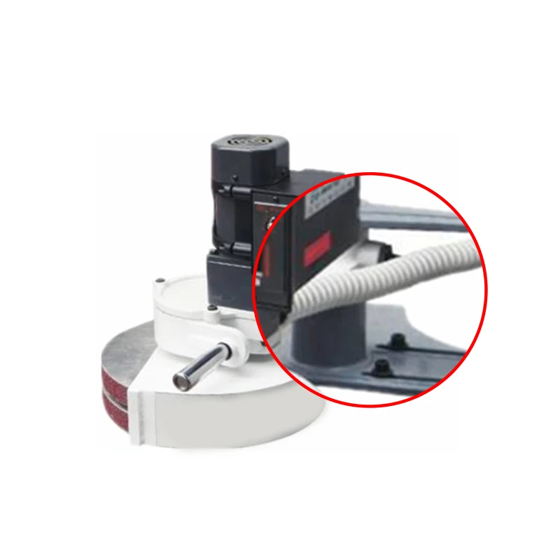 AF10 CNC-bandschaafmachine met - Woodworking Lathe Machine recensie en prijs