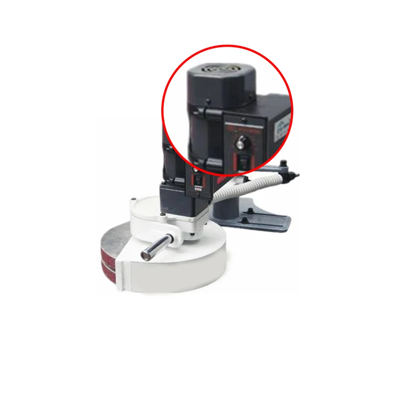 AF10 CNC-bandschaafmachine met - Woodworking Lathe Machine recensie en prijs