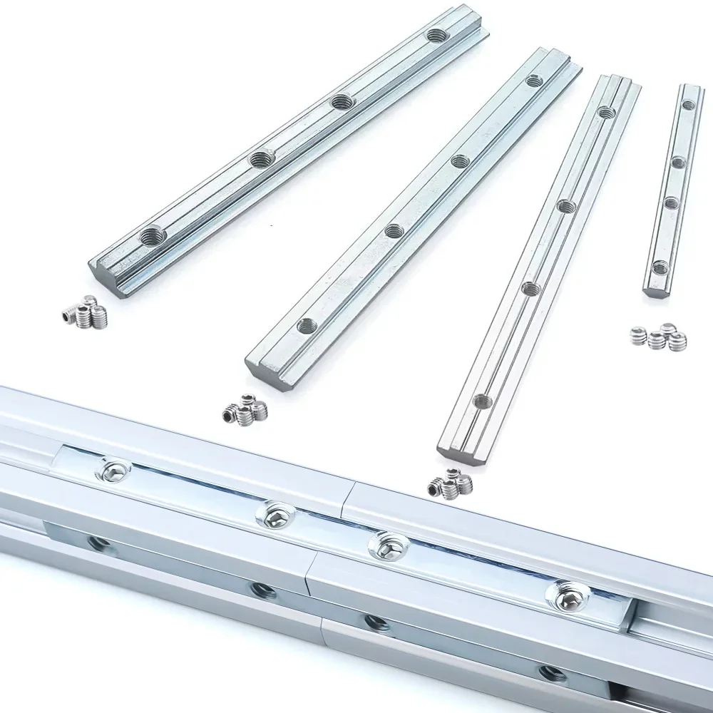 4 Stuks V-Slot T-Slot Joiner 1 - Woodworking Joint Types recensie en prijs