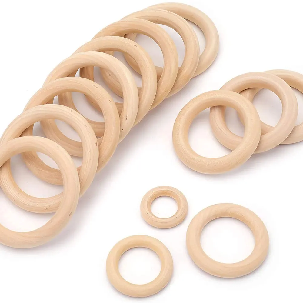 Onvoltooide massief houten rin - Woodworking Joint Types recensie en prijs