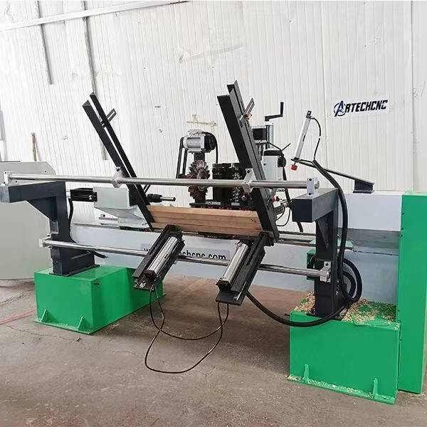 1530 Houtbewerkingsmachine teg - Woodworking Lathe Machine recensie en prijs