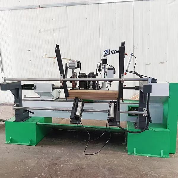 1530 Houtbewerkingsmachine teg - Woodworking Lathe Machine recensie en prijs