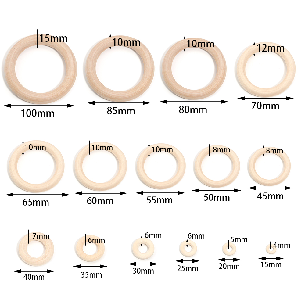 Onvoltooide massief houten rin - Woodworking Joint Types recensie en prijs