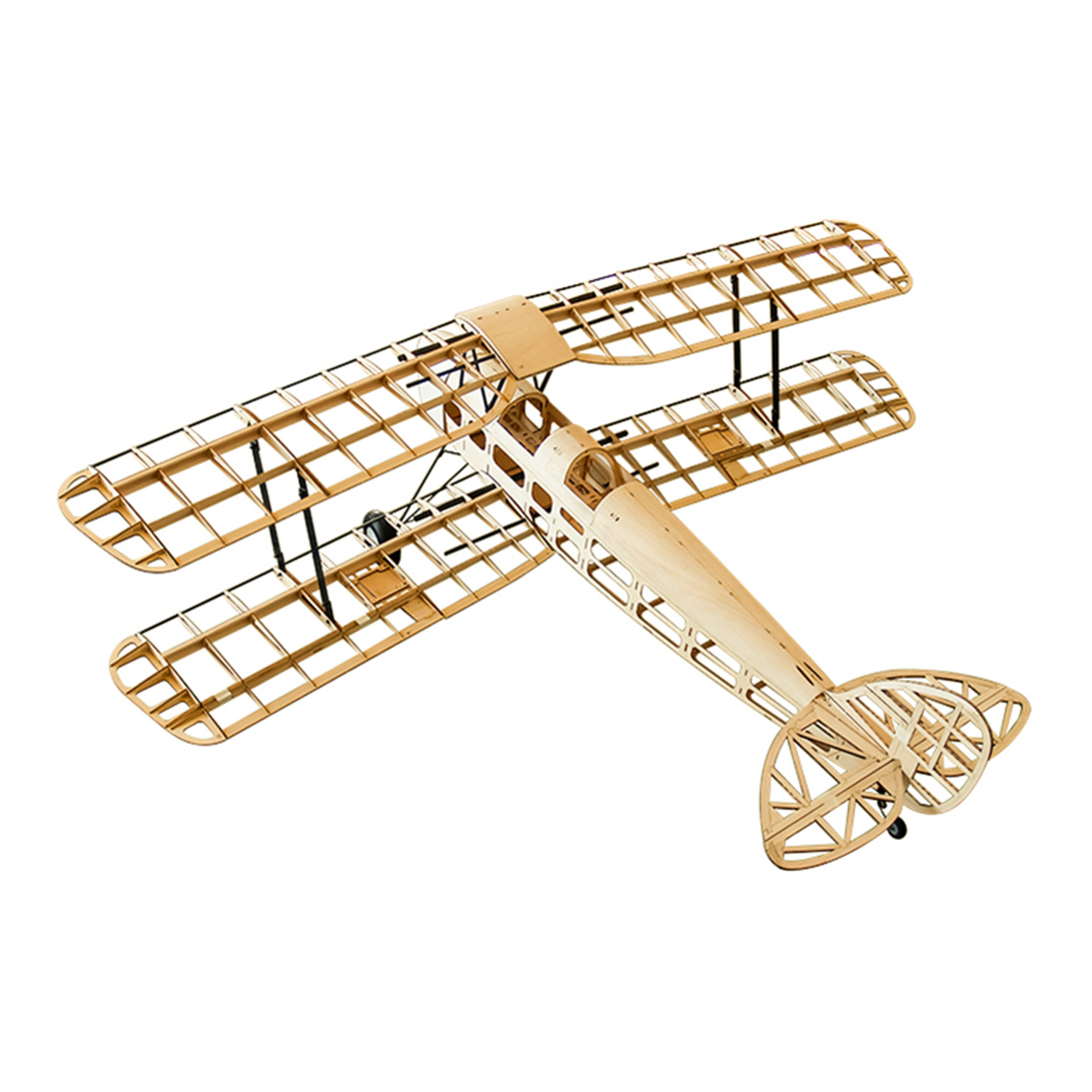 RC-vliegtuigen Lasergesneden b - Woodworking Hobbies recensie en prijs