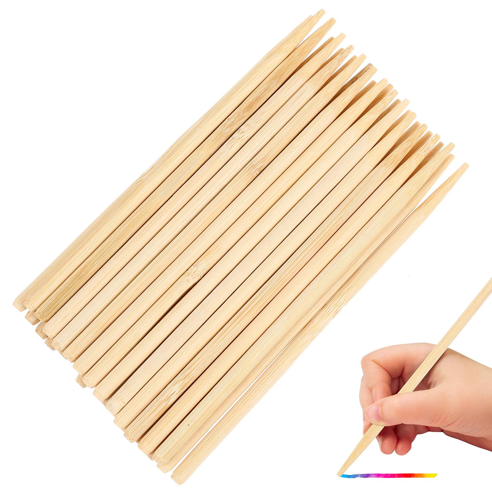 30 stuks houten kras schilderi - Woodworking Art recensie en prijs