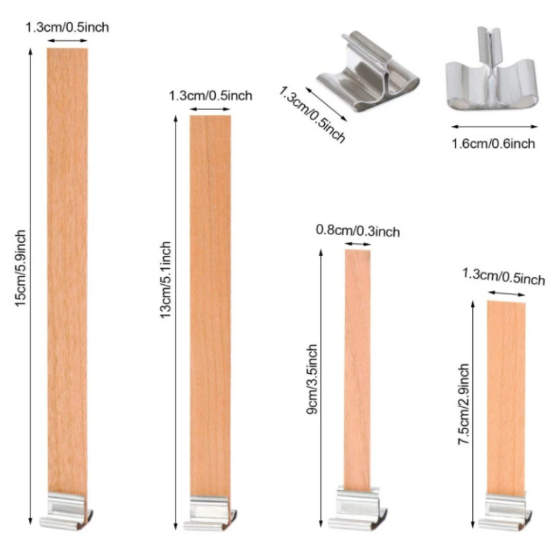 30 Stuks Hoge Kwaliteit Houten - Woodworking Z Clips recensie en prijs