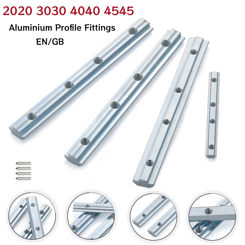 V-Slot T-Slot Verbindingsstuk  - Woodworking Joint Types recensie en prijs