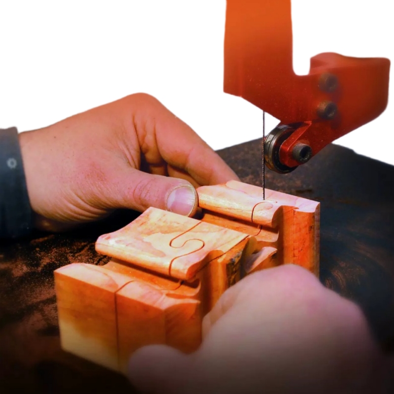 2 stuks bandsagenbladen, bandl - Woodworking Bandsaw recensie en prijs