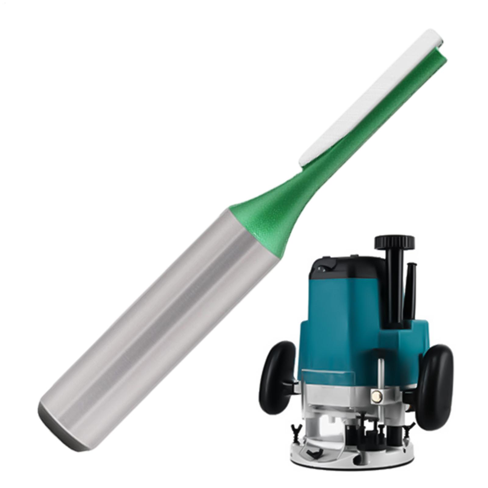 Rechte frees met 8 mm schachtd - Router Bits For Woodworking recensie en prijs