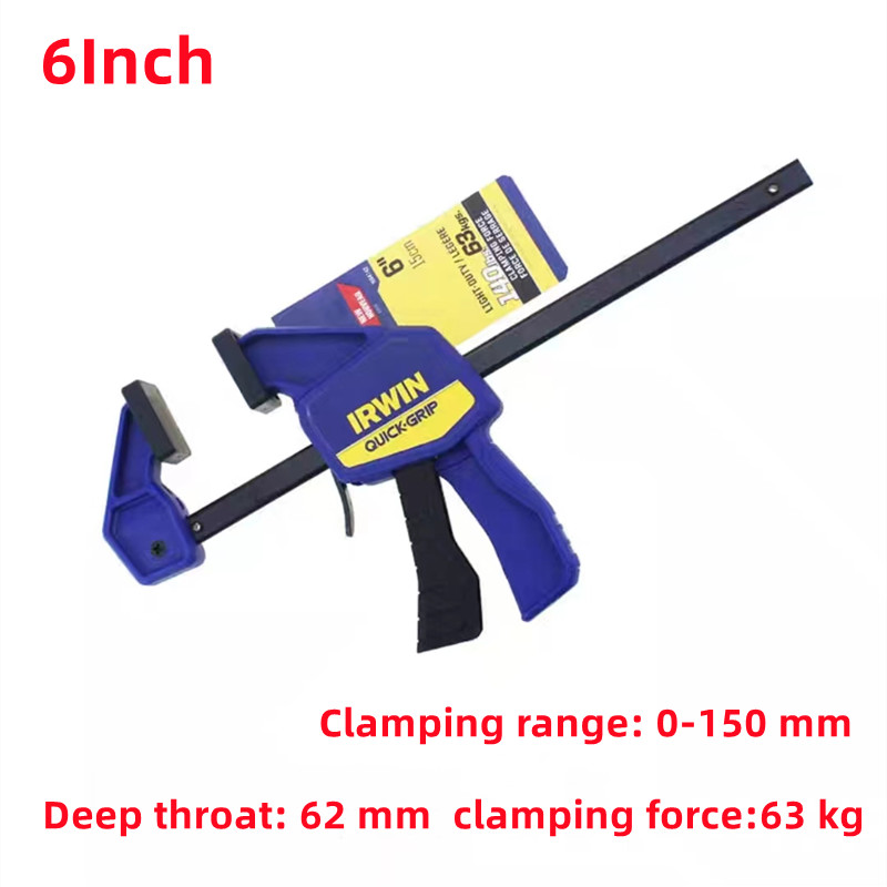 6Inch Houtbewerking F Klem Qui - Woodworking Z Clips recensie en prijs