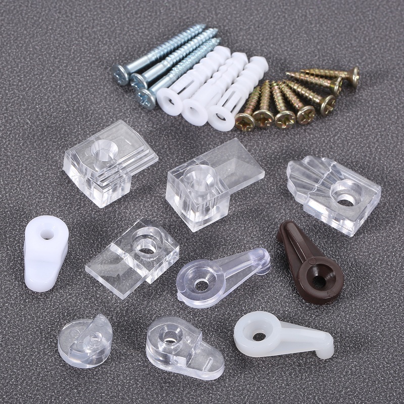 10 Stuks Plastic Glas Retainer - Woodworking Joint Types recensie en prijs