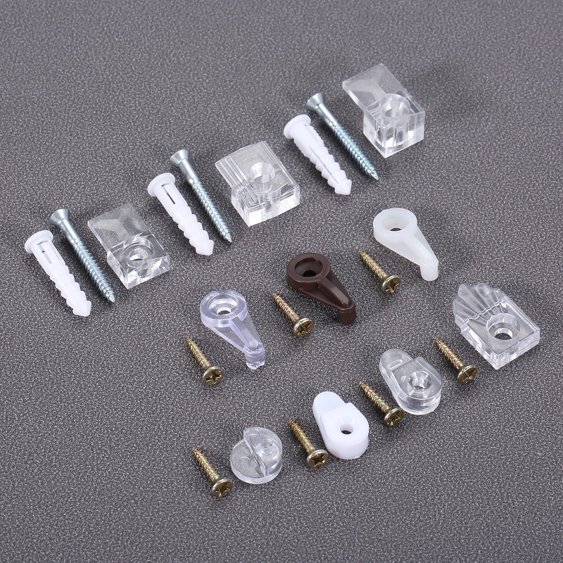 10 Stuks Plastic Glas Retainer - Woodworking Joint Types recensie en prijs
