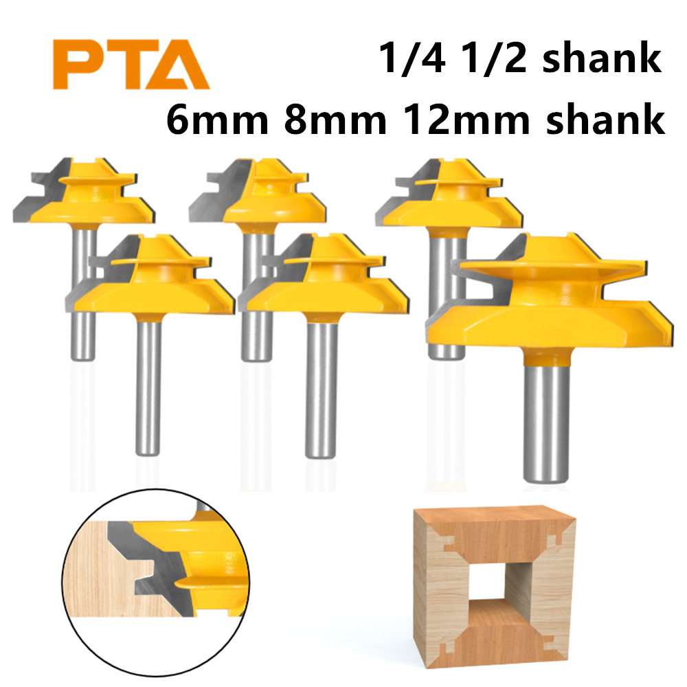 1 STKS 6mm 6.35mm 8mm 12mm 12. - Woodworking Nc recensie en prijs