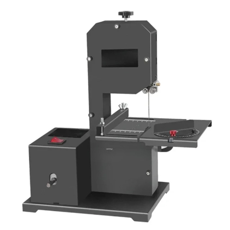 800W 1750RPM Houtbewerking Ban - Woodworking Bandsaw recensie en prijs