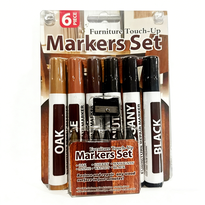 6-12 Stuks Meubels Touch Up Ma - Woodworking Oil Finish recensie en prijs