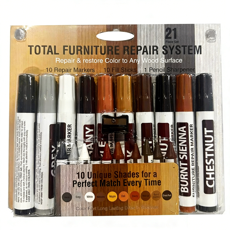 6-12 Stuks Meubels Touch Up Ma - Woodworking Oil Finish recensie en prijs