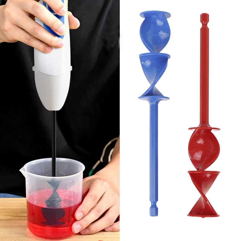 1PC Verf Roerstaafje Epoxy Men - Woodworking Epoxy recensie en prijs